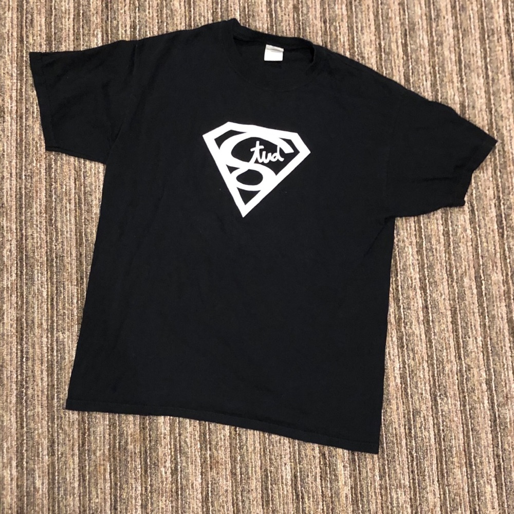 Super STUD T-shirt